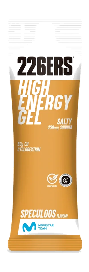 226ERS High Energy Gel Coffee Caffeine 76g
