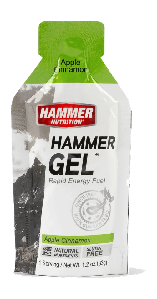 Hammer Nutrition Hammer Gel Apple Cinnamon