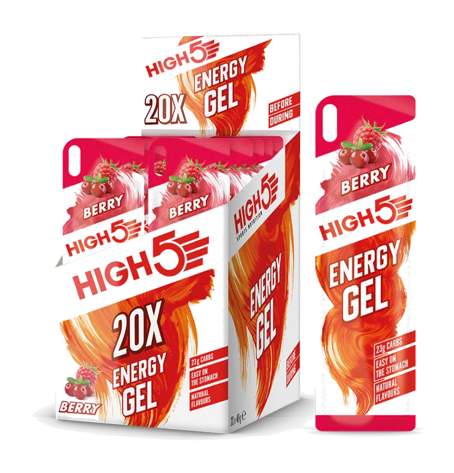 HIGH5 Energy Gel Caffeine